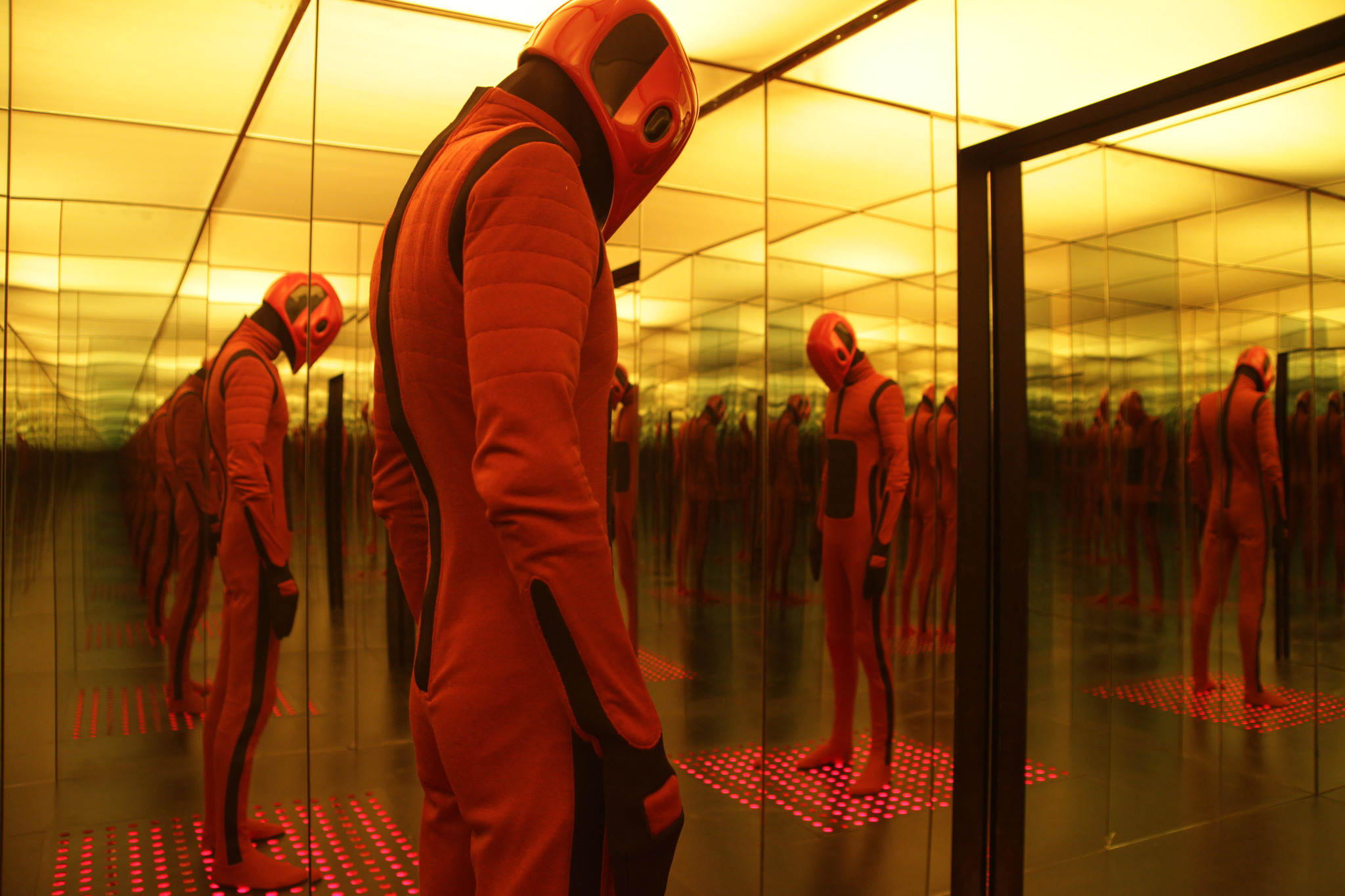 Beyond the Black Rainbow