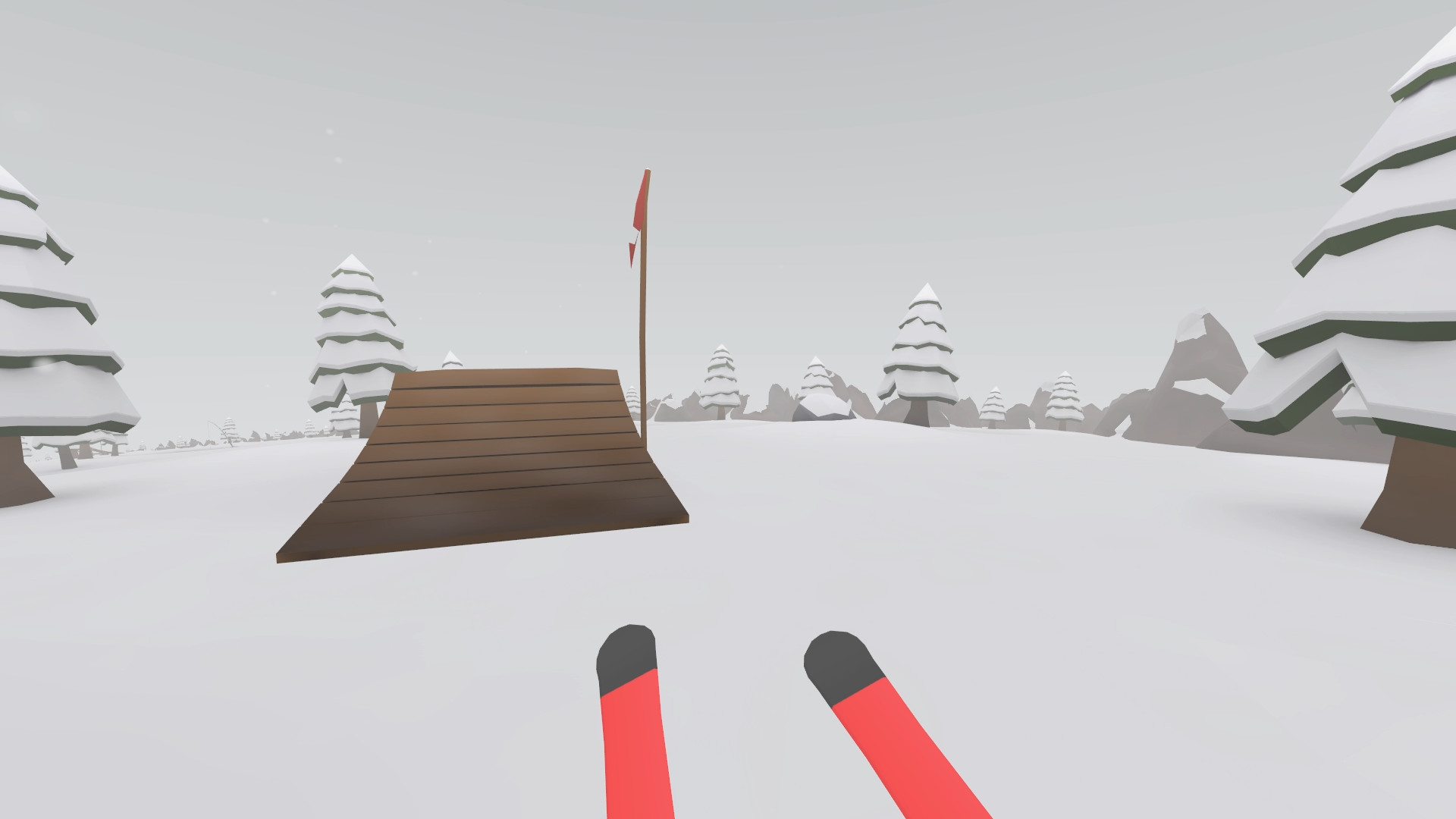 Hyperbolica Game Screenshot